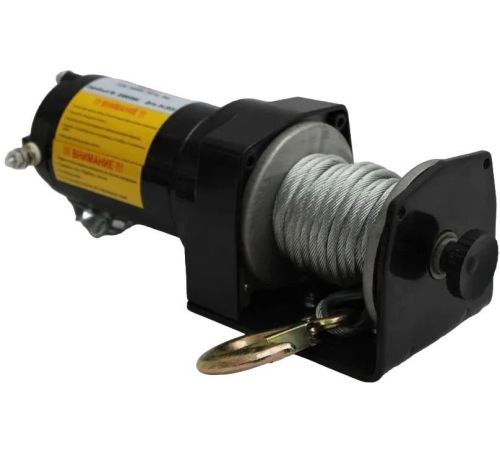 Лебедка Shtapler P J 12В 2000lb 907кг 6м 71065413