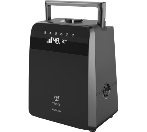 Увлажнитель воздуха Royal Clima Genova RUH-G450/5.5E-BL
