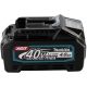 Аккумулятор Makita BL4040 191B26-6 40В/4 Ah
