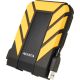 Внешний накопитель ADATA HD710P 2TB желтый