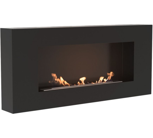 Биокамин Kratki Delta Flat с сертификатом TUV