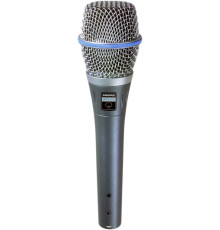Микрофон Shure BETA 87A
