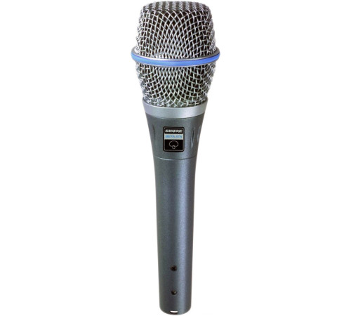 Микрофон Shure BETA 87A