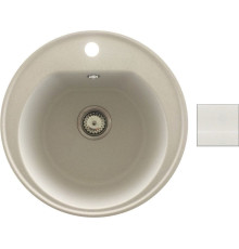 Кухонная мойка БелЭворс Traffic белый