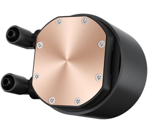 Система жидкостного охлаждения для процессора PCCooler DA240 V2 ARGB черный