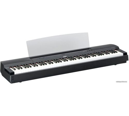 Цифровое пианино Yamaha P-255 черный
