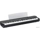 Цифровое пианино Yamaha P-255 черный