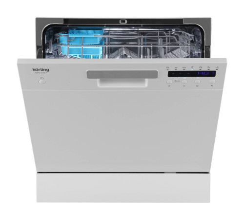 Отдельностоящая посудомоечная машина Korting KDFM 25358 W