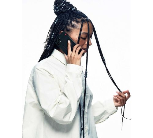 Телефон Nothing Phone 3a Lite 8GB/256GB черный