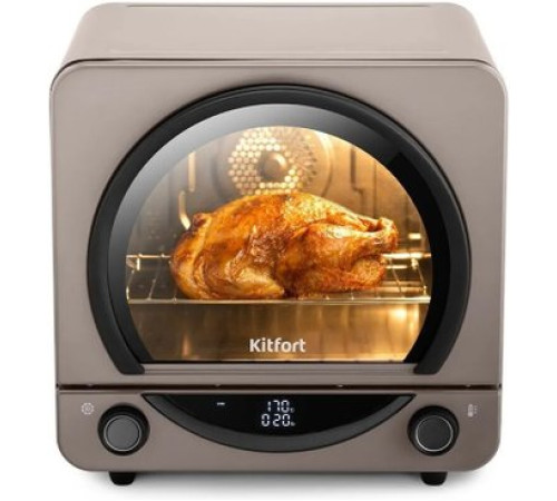 Аэрогриль аэрофритюрница Kitfort KT-8152