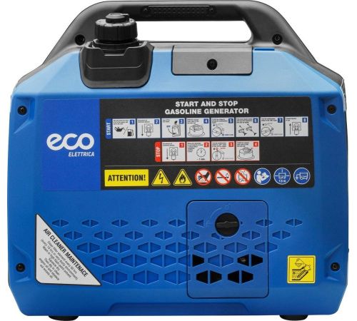 Бензиновый генератор ECO PE-4000RQi