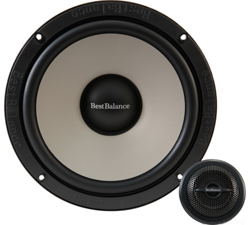 Компонентная АС Best Balance E6.5C