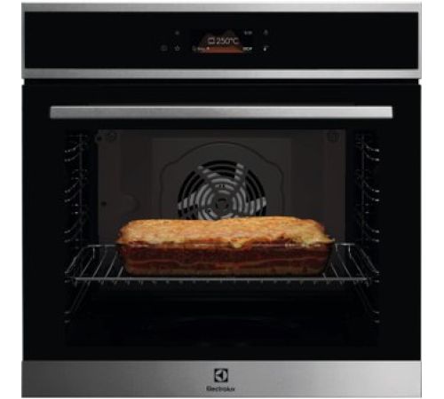 Электрический духовой шкаф Electrolux MealAssist 700 LOE8F38X