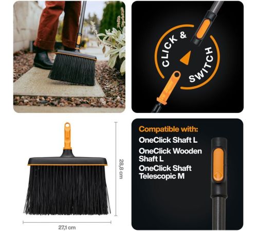 Щетка Fiskars 1080699