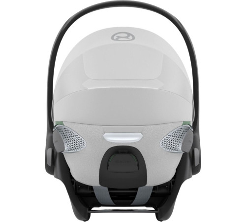 Детское автокресло Cybex Cloud T i-Size Plus platinum white
