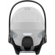 Детское автокресло Cybex Cloud T i-Size Plus platinum white
