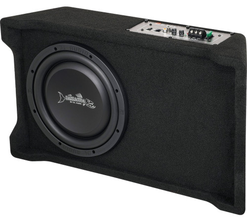 Корпусной активный сабвуфер DL Audio Barracuda 10A Flat