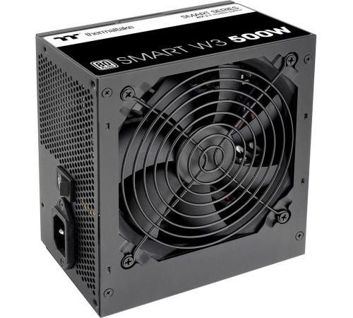 Блок питания Thermaltake Smart W3 500W PS-SPW-0500NNFAWE-1