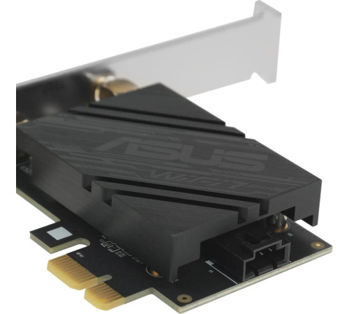 Wi-Fi/Bluetooth адаптер ASUS PCE-BE92BT