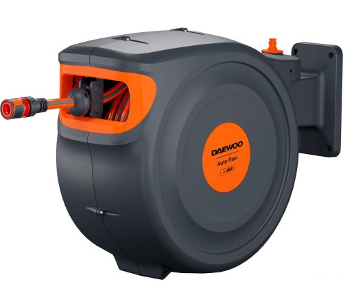 Катушка со шлангом Daewoo Power Auto Reel x40 DWR 3040 1/2