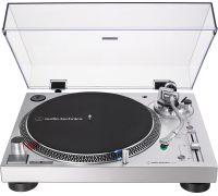 Audio-Technica AT-LP120XUSB-SV