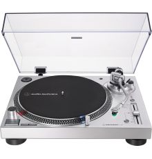 Audio-Technica AT-LP120XUSB-SV