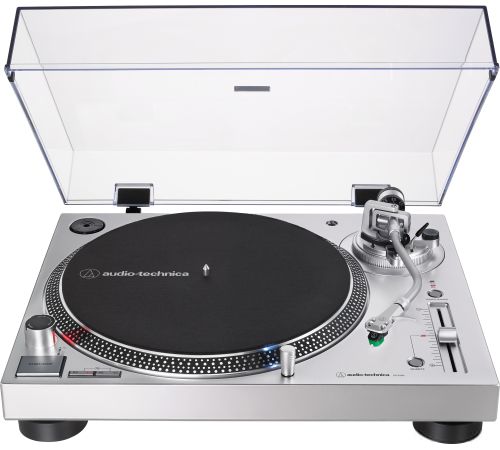 Audio-Technica AT-LP120XUSB-SV