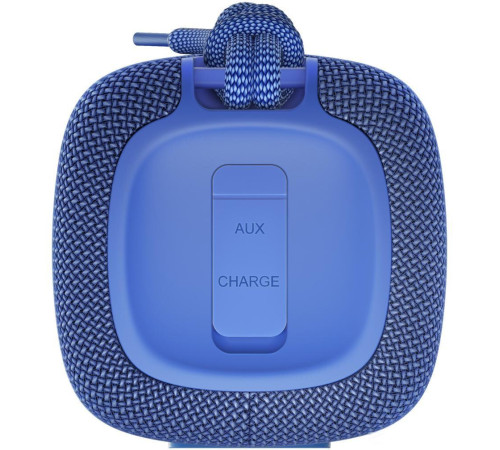 Беспроводная колонка Xiaomi Mi Portable 16W синий, международная версия