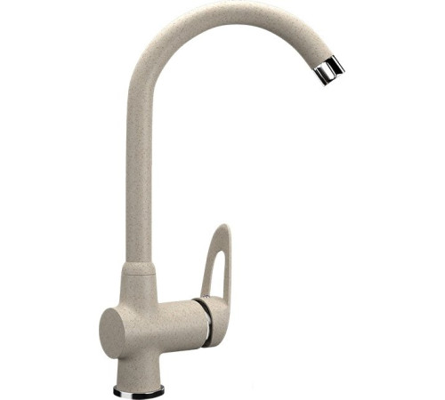 Смеситель Ulgran U-006 328 бежевый