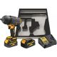 Гайковерт DeWalt DCF900P2G с 2-мя АКБ, ложемент