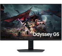 Игровой монитор Samsung Odyssey G5 LS27DG500EIXCI