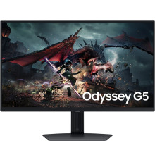 Игровой монитор Samsung Odyssey G5 LS27DG500EIXCI