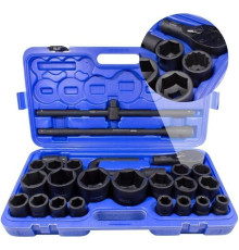 Набор трещотка с головками FORSAGE F-68262-5 MPB 26 предметов