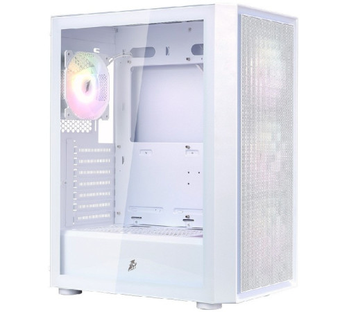 Корпус 1stPlayer GO6 ARGB белый