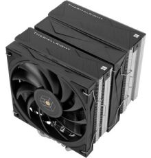 Кулер для процессора Thermalright Royal Knight 120 черный/серебристый