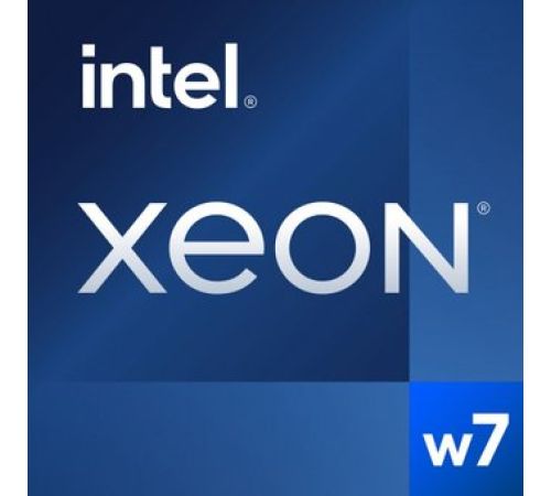 Процессор Intel Xeon w7-3545