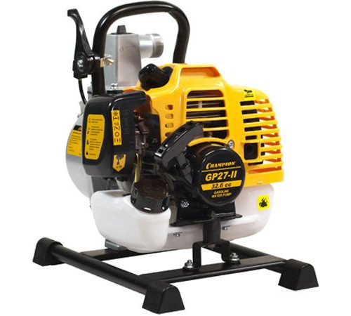 Мотопомпа Champion GP27-II