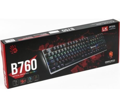 Клавиатура A4Tech Bloody B760
