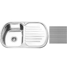 Кухонная мойка Ledeme L67749-L