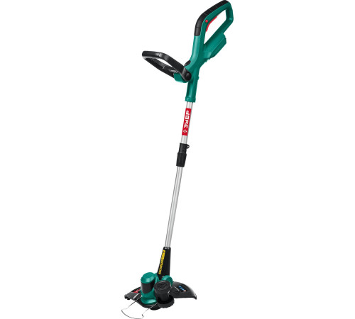 Триммер Зубр Мастер ТА-185 без АКБ