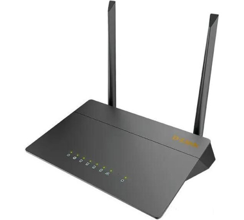Wi-Fi роутер D-Link DIR-615/GFRU/R2A