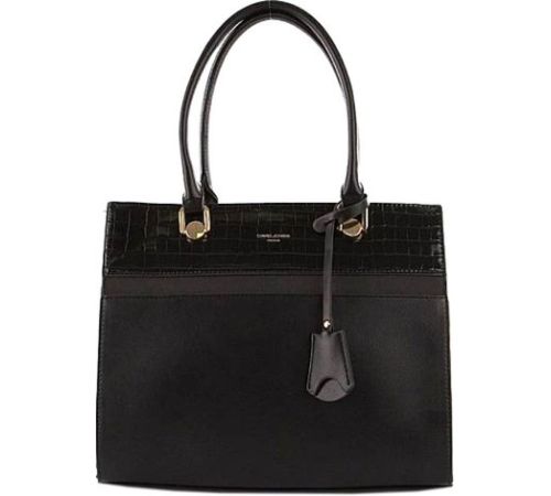 Женская сумка David Jones 823-CM6728-BLK черный