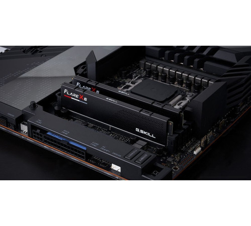 Оперативная память G.Skill Flare X5 2x32ГБ DDR5 6000 МГц F5-6000J3040G32GX2-FX5