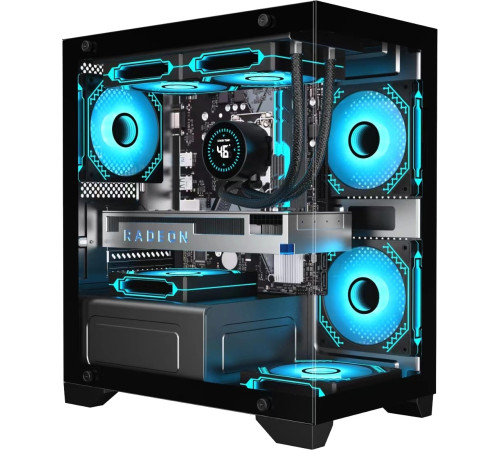 Корпус A4Tech Bloody BD-CC103 черный