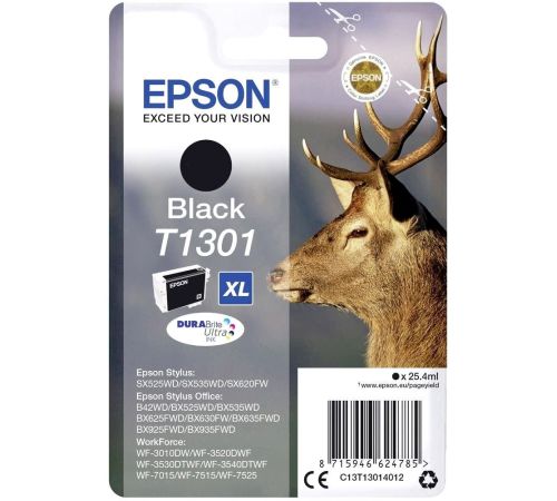 Картридж Epson C13T13014012