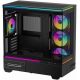 Корпус Thermalright M10 FAN4-M черный