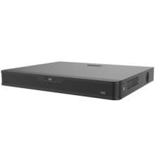 Сетевой видеорегистратор Uniview NVR302-08B-P8-IQ