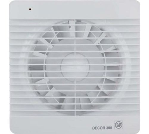 Осевой вентилятор Soler&Palau DECOR-300 C 5210202700