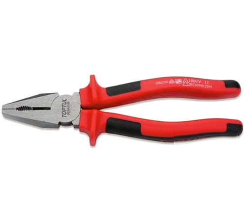 Набор пассатижей Toptul GAAE0406 4 предмета