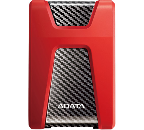 Внешний накопитель ADATA DashDrive Durable HD650 AHD650-1TU31-CRD 1TB красный